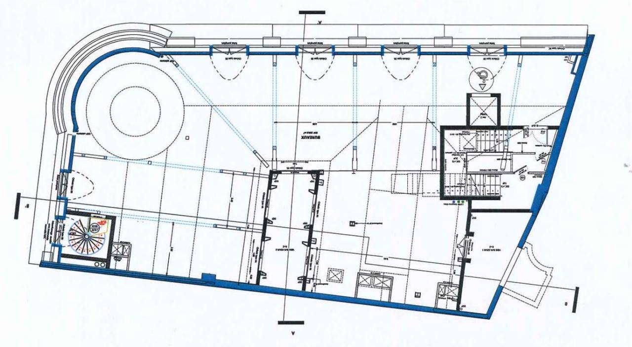 Bureau Toulouse 707m² Location bureau Toulouse Haute-Garonne OLBUR2425422 9